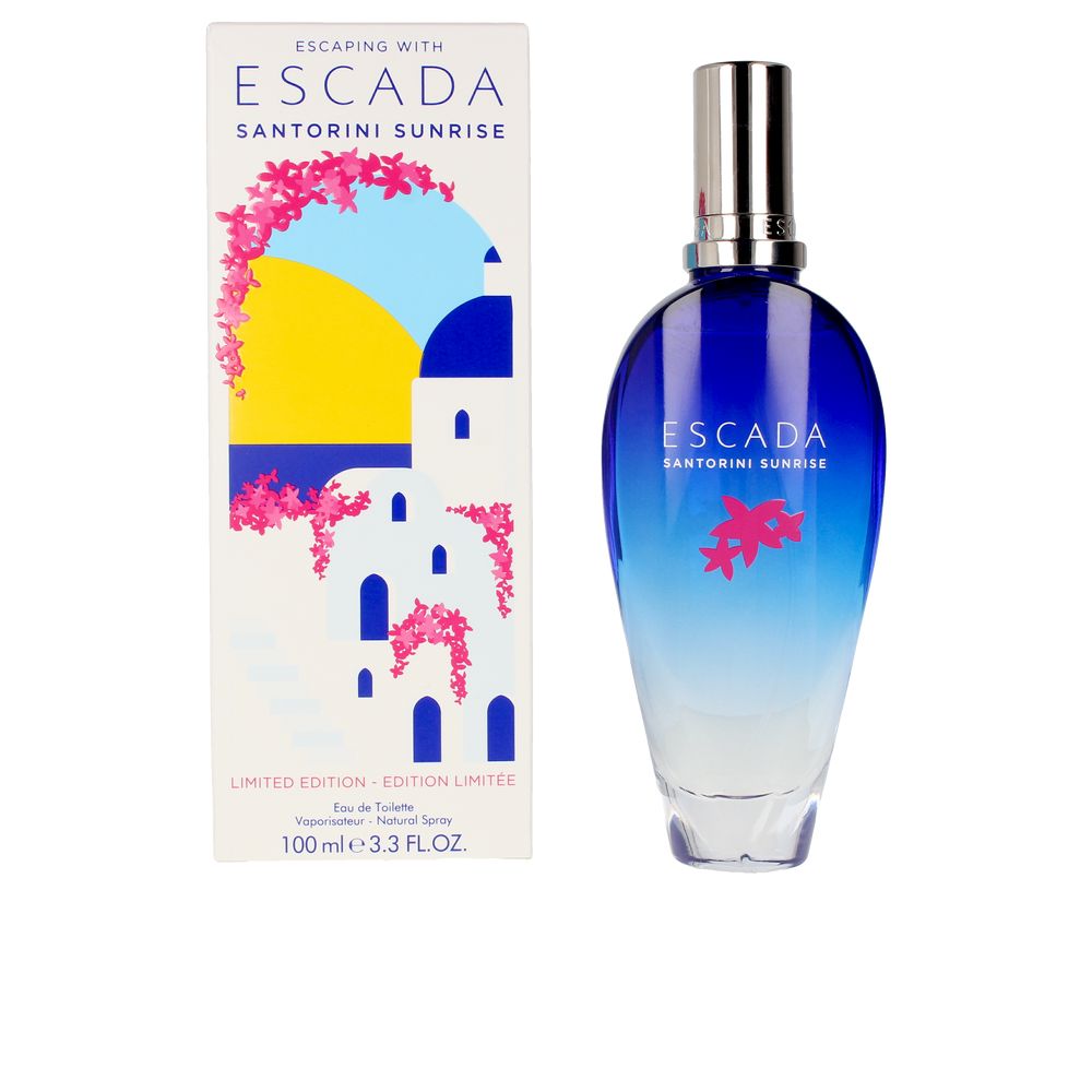 SANTORINI SUNRISE limited edition edt vapo 100 ml-0