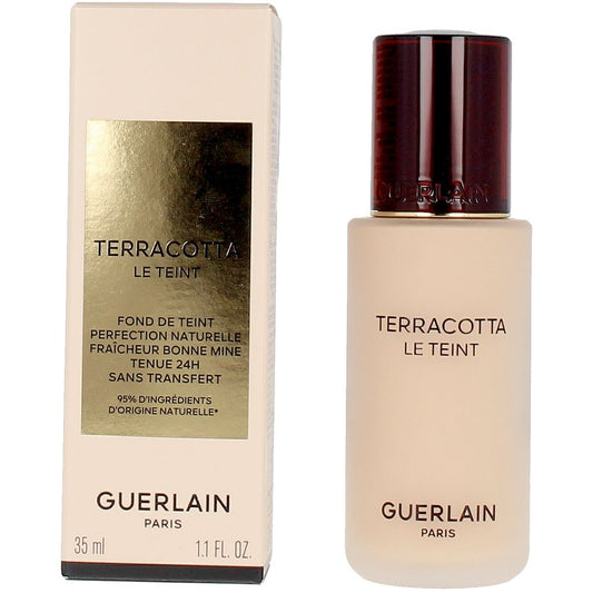 TERRACOTTA LE TEINT fluid makeup foundation #0N 30 ml-0