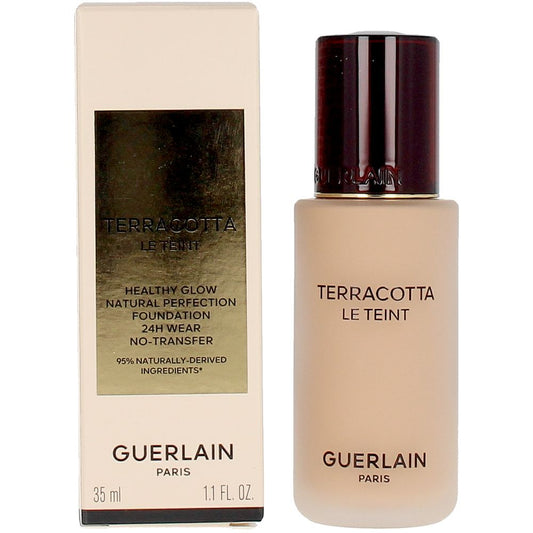 TERRACOTTA LE TEINT fluid makeup foundation #3N 30 ml-0