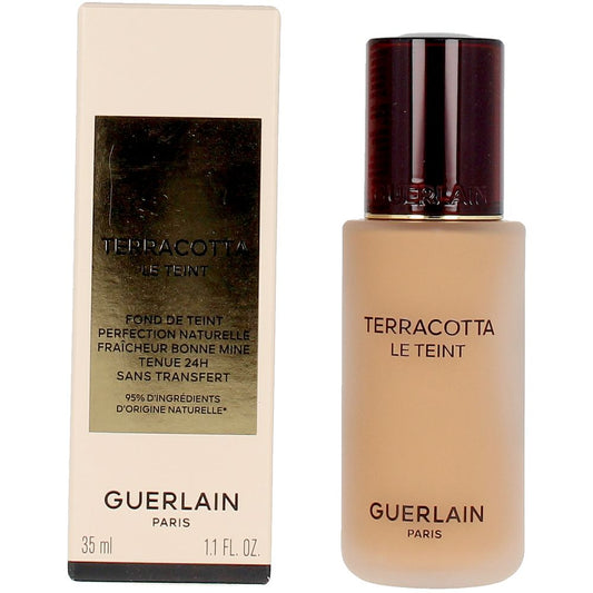 TERRACOTTA LE TEINT fluid makeup foundation #4.5N 30 ml-0