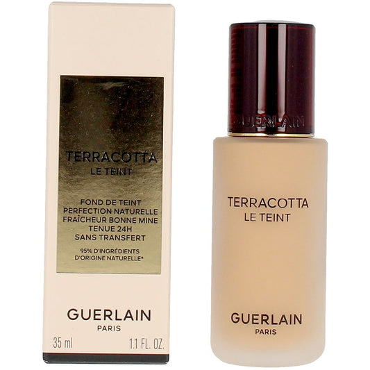 TERRACOTTA LE TEINT fluid makeup foundation #3.5W 30 ml-0