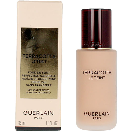 TERRACOTTA LE TEINT fluid makeup foundation #3C 30 ml-0