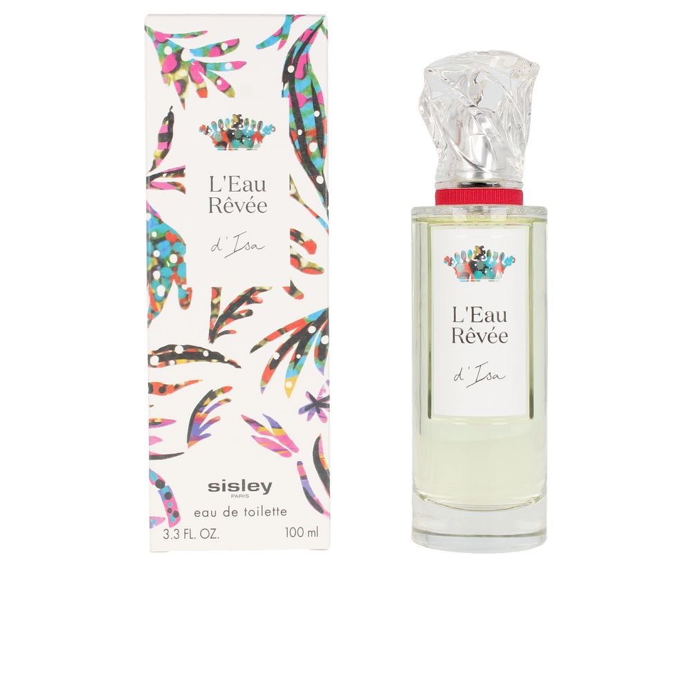 L'EAU RÊVÉE D'ISA edt vapo 100 ml-0