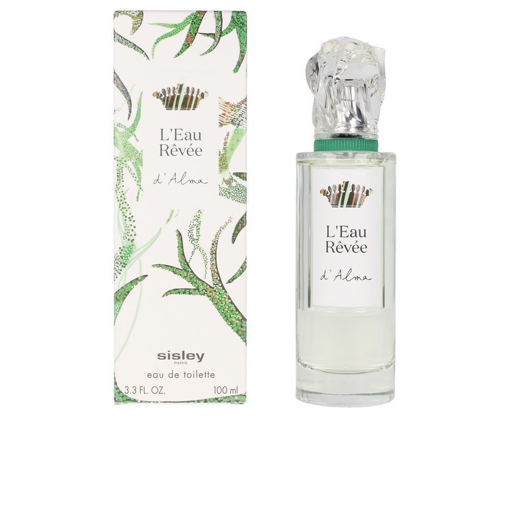 L'EAU RÊVÉE D'ALMA edt vapor 100 ml-0