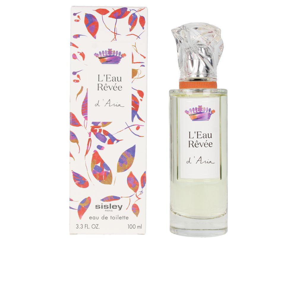 L'EAU RÊVÉE D'ARIA edt vapo 100 ml-0