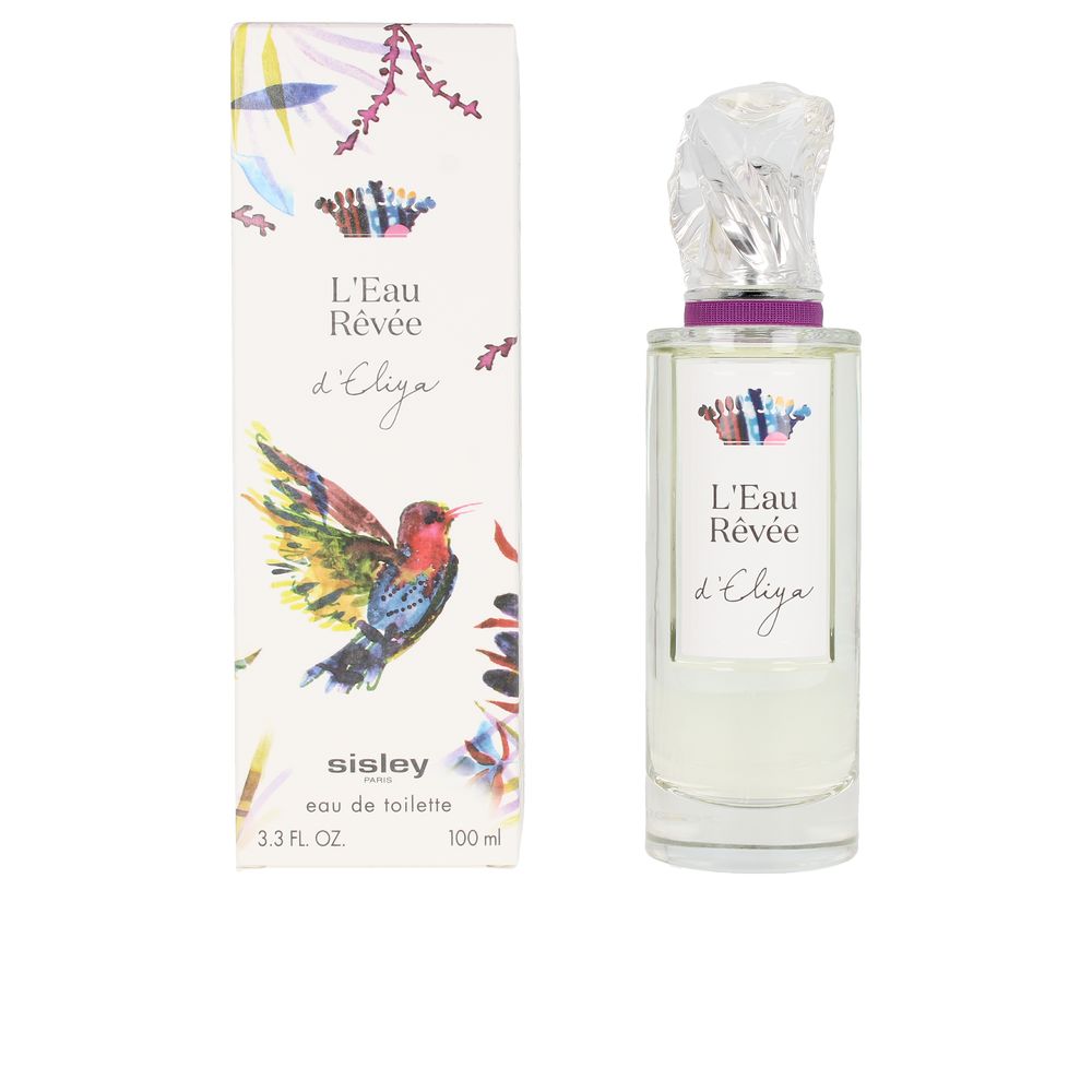 L'EAU RÊVÉE D'ELIYA edt vapo 100 ml-0