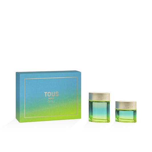 TOUS MAN CHILL LOT 2 pcs-0