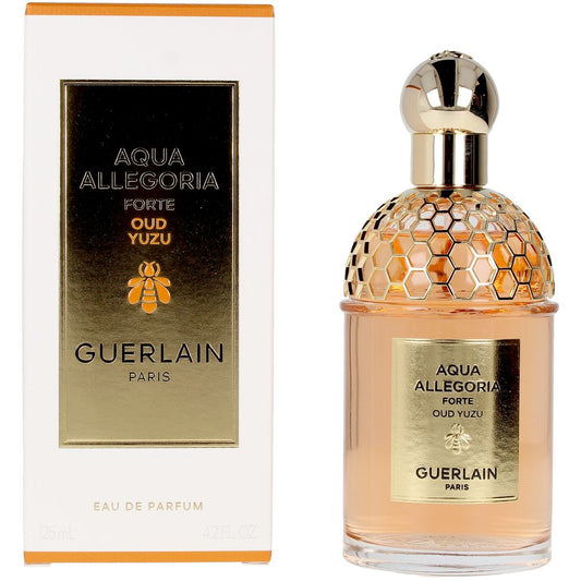 AQUA ALLEGORIA FORTE OUD YUZU edp vapo 125 ml-0