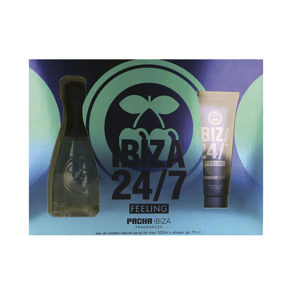 PACHA IBIZA FEELING MEN LOT 2 pcs-0