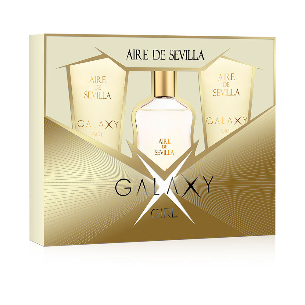 AIRE DE SEVILLA GALAXY GIRL LOT 3 pcs-0