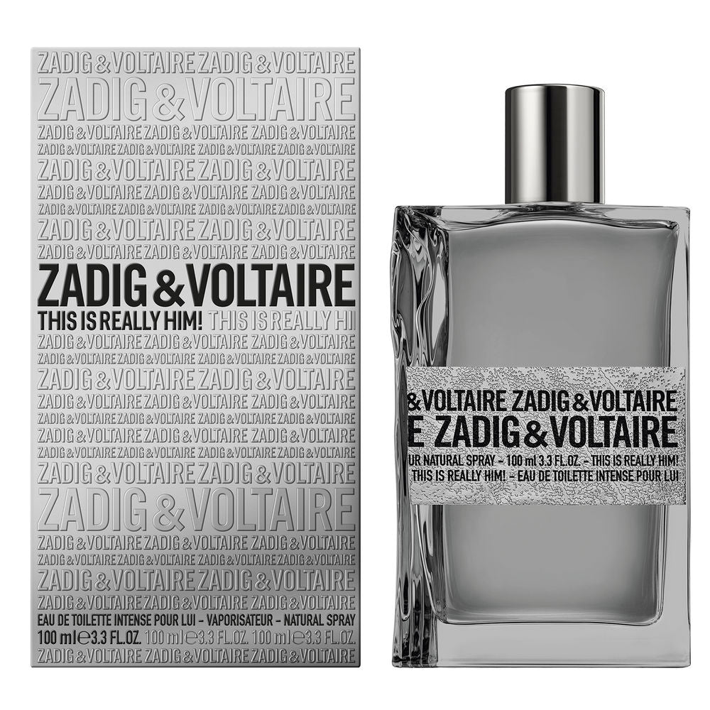 THIS IS REALLY! HIM edt vapo 100 ml-0