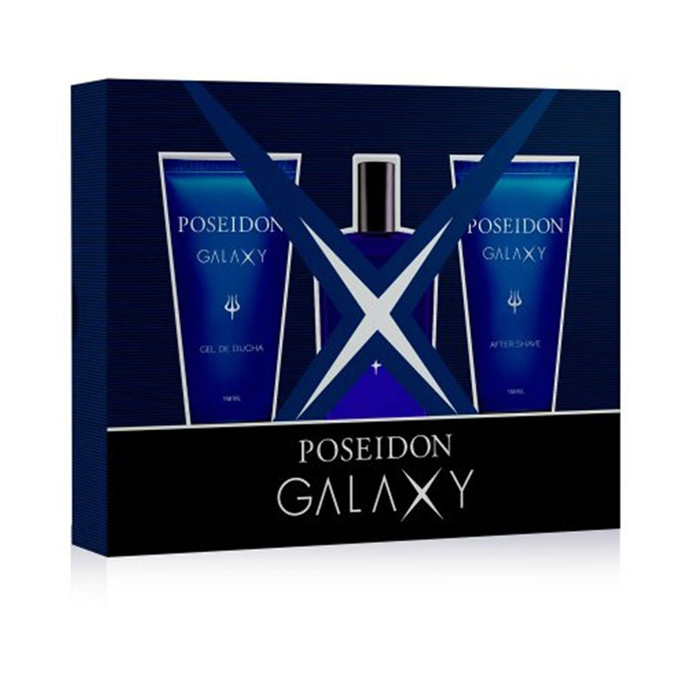 POSEIDON GALAXY LOT 3 pcs-0