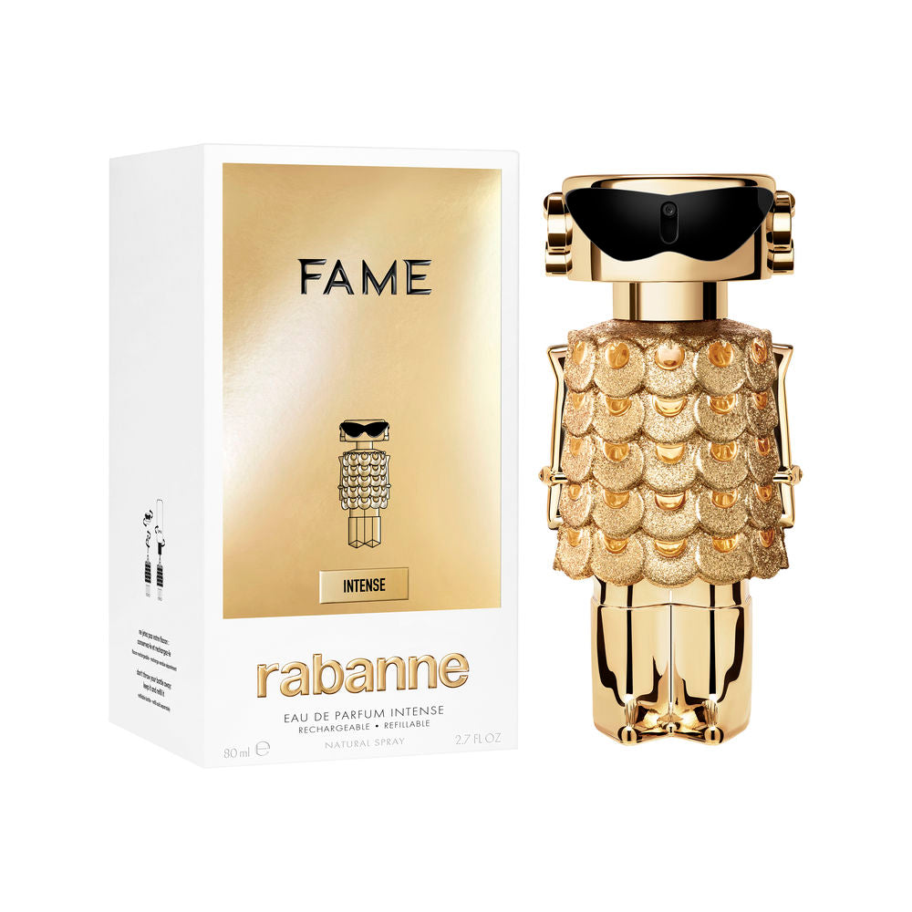 FAME INTENSE navulbare vapo edp 80 ml
