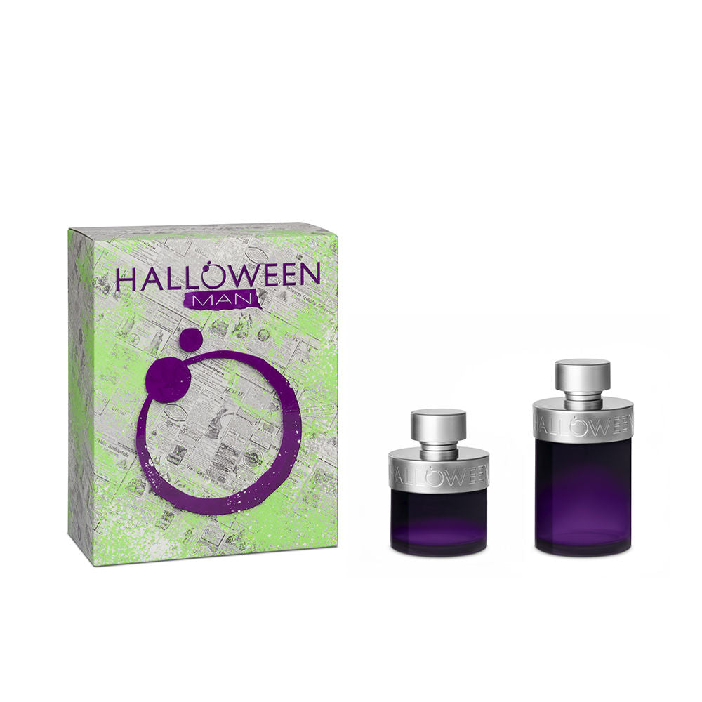 HALLOWEEN MAN DOOS 2 stuks