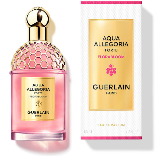 AQUA ALLEGORIA FLORABLOOM FORTE edp refillable vape 125 ml-0
