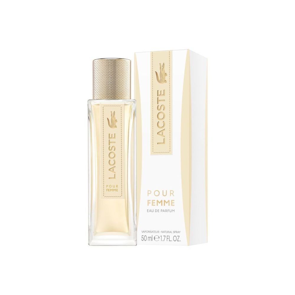 LACOSTE POUR FEMME edp vapor 50 ml-0