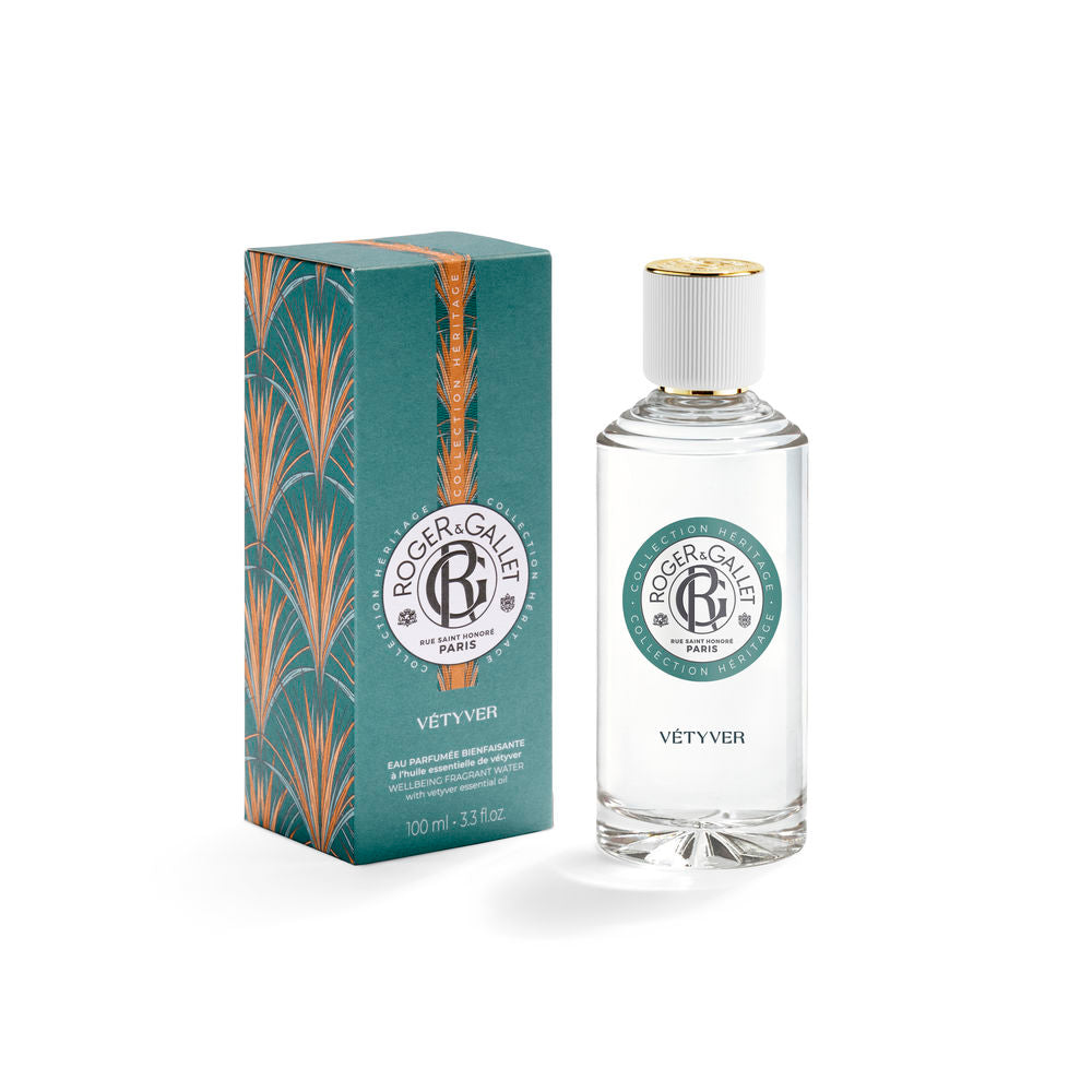 VÉTYVER wellness scented water 100 ml-0