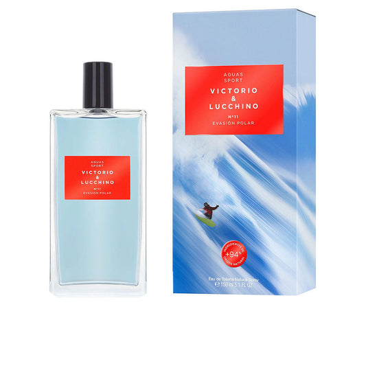 VICTORIO &amp; LUCCHINO Nº11 POLAR EVASION edt vapo 150 ml-0