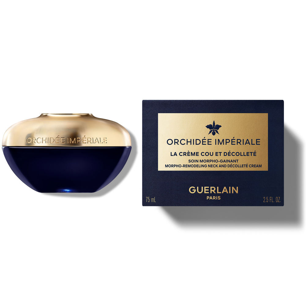 ORCHIDÉE IMPÉRIALE neck and décolleté cream 75 ml-0