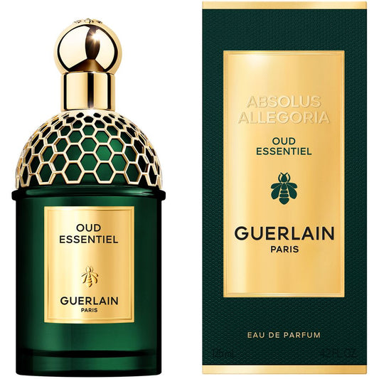 ABSOLUS ALLEGORIA OUD ESSENTIEL edp vapo 125 ml-0