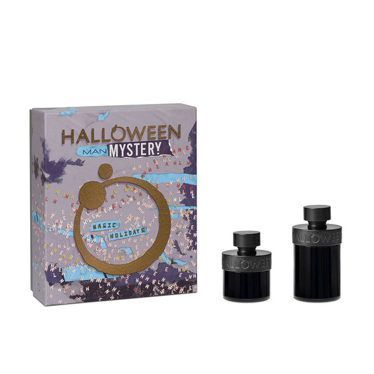 HALLOWEEN MAN MYSTERY CASE 2 pcs
