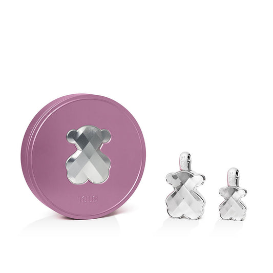 THE SILVER PARFUM CASE 2 pcs-0