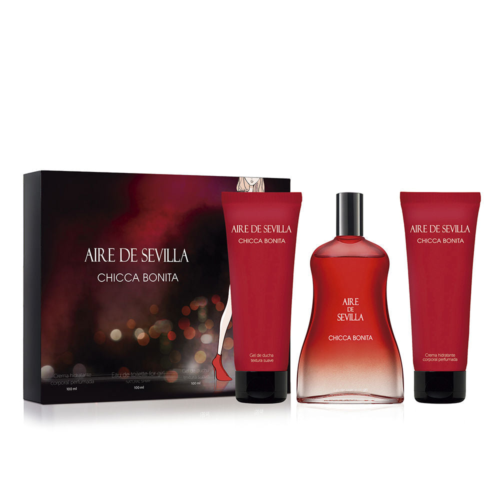 AIRE DE SEVILLA CHICCA BONITA LOT 3 pcs-0