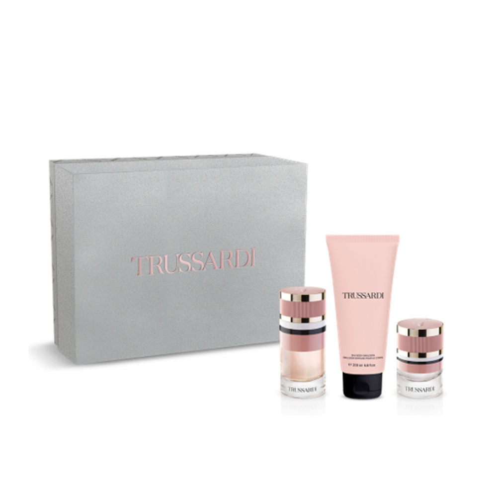 TRUSSARDI ETUI 3 delig