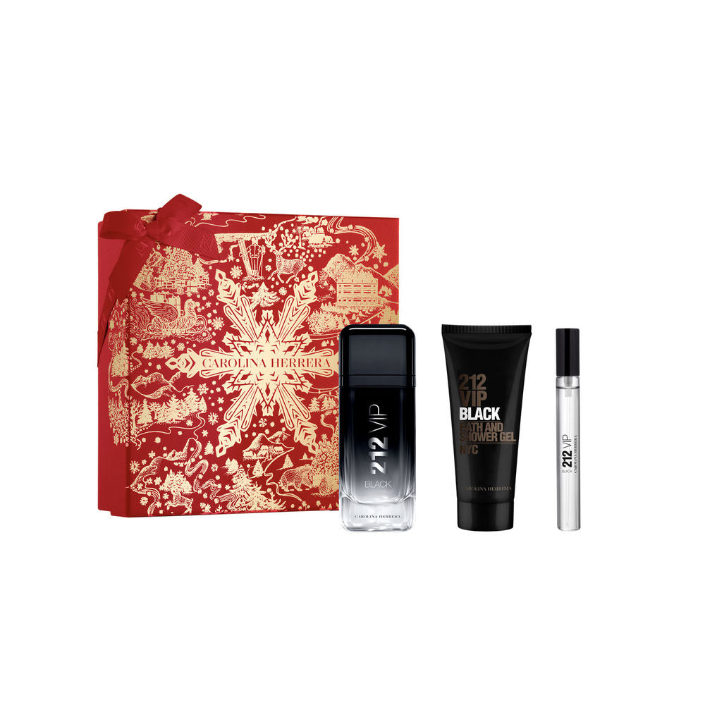 212 VIP BLACK ETUI 3 stuks