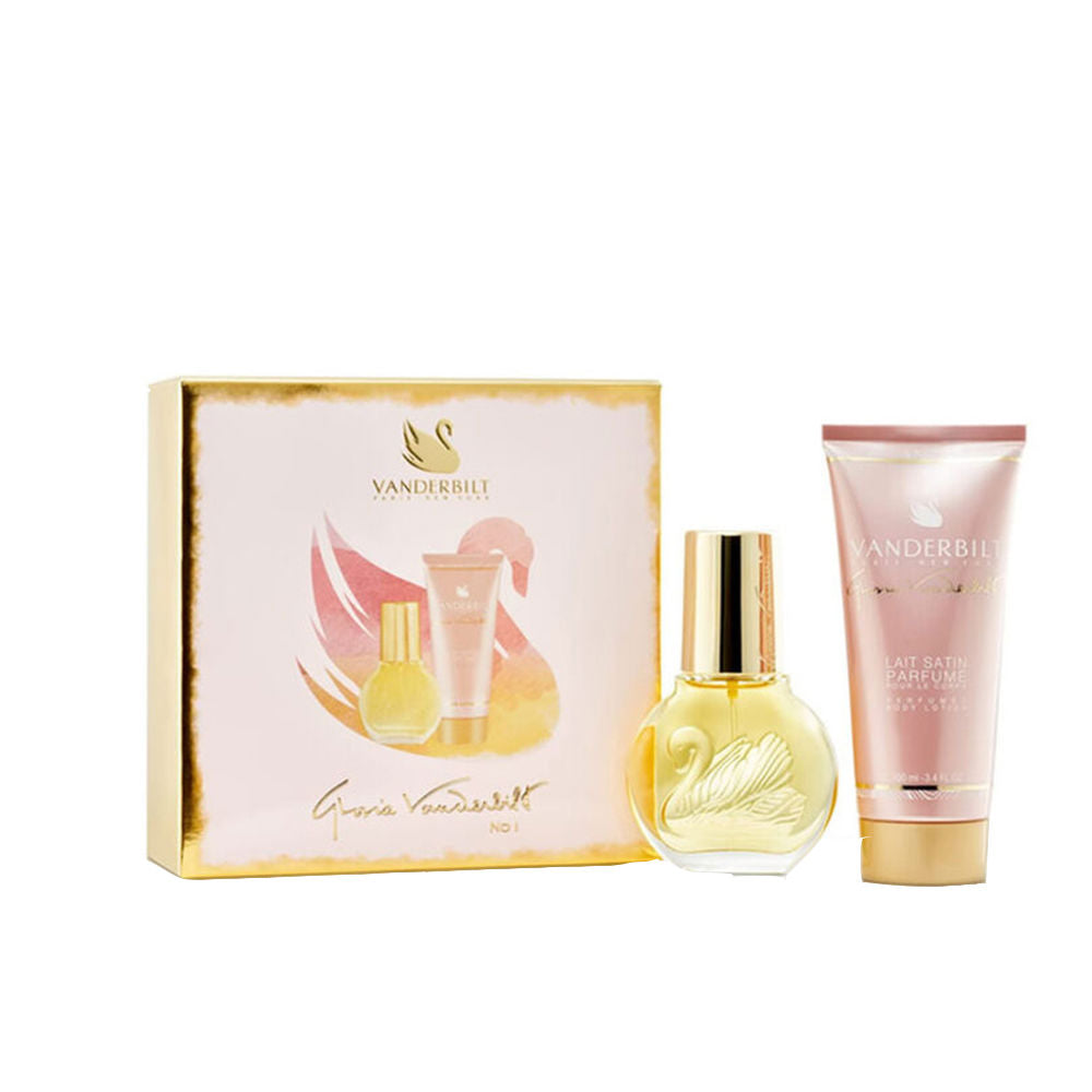 GLORIA VANDERBILT Nº1 CASE 2 pcs-0