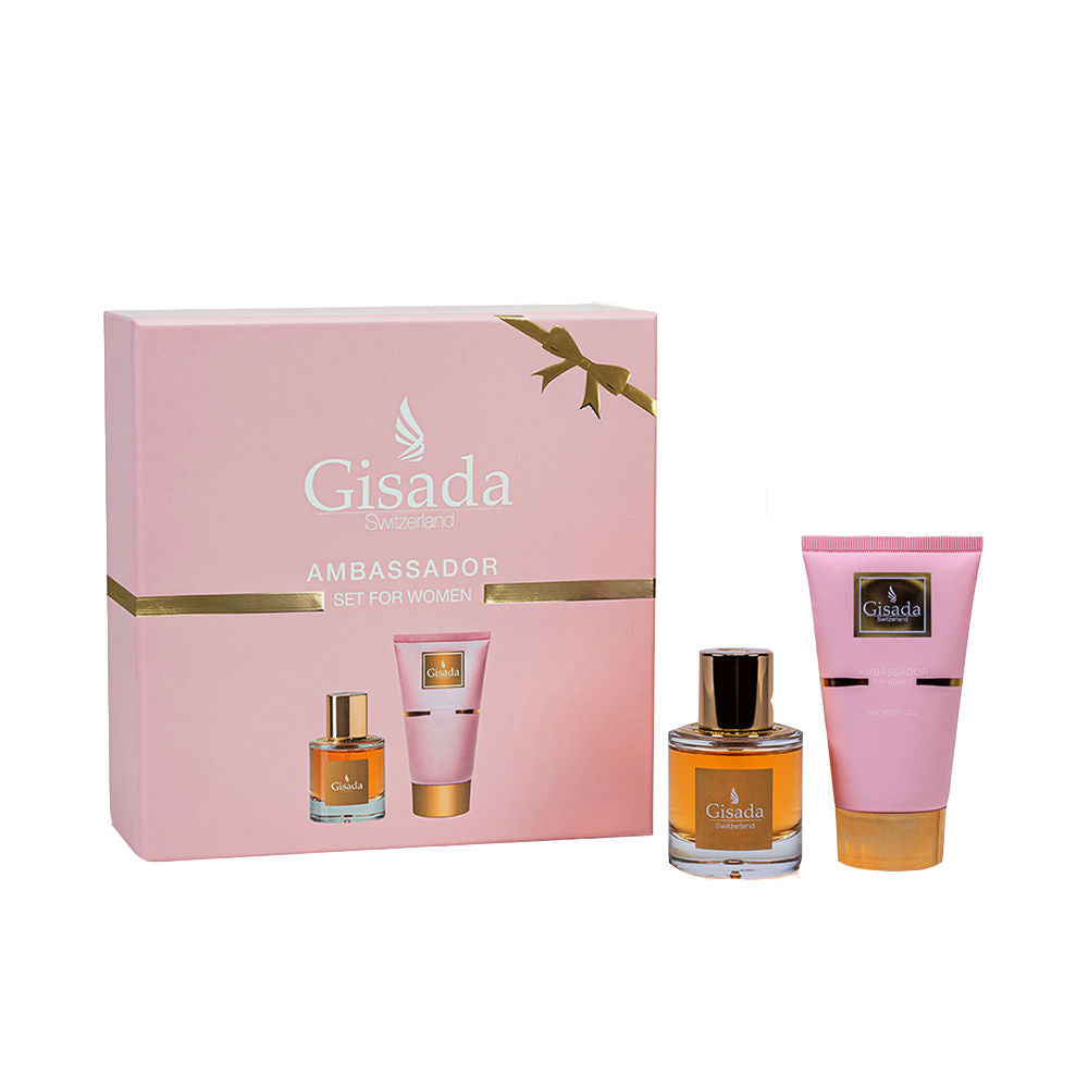 AMBASSADOR WOMAN CADEAUSETPJE 2 st.