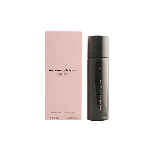 NARCISO RODRIGUEZ FOR HER deodorant spray 100 ml-0
