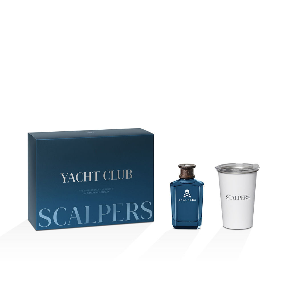 YACHT CLUB CASE 2 pcs-0