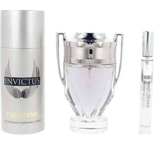 INVICTUS CASE 3 pcs-0