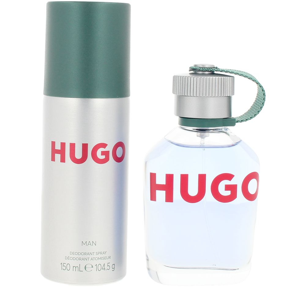HUGO CASE 2 stuks