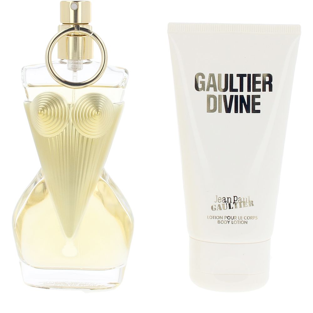 GAULTIER DIVINE 3-delige etui
