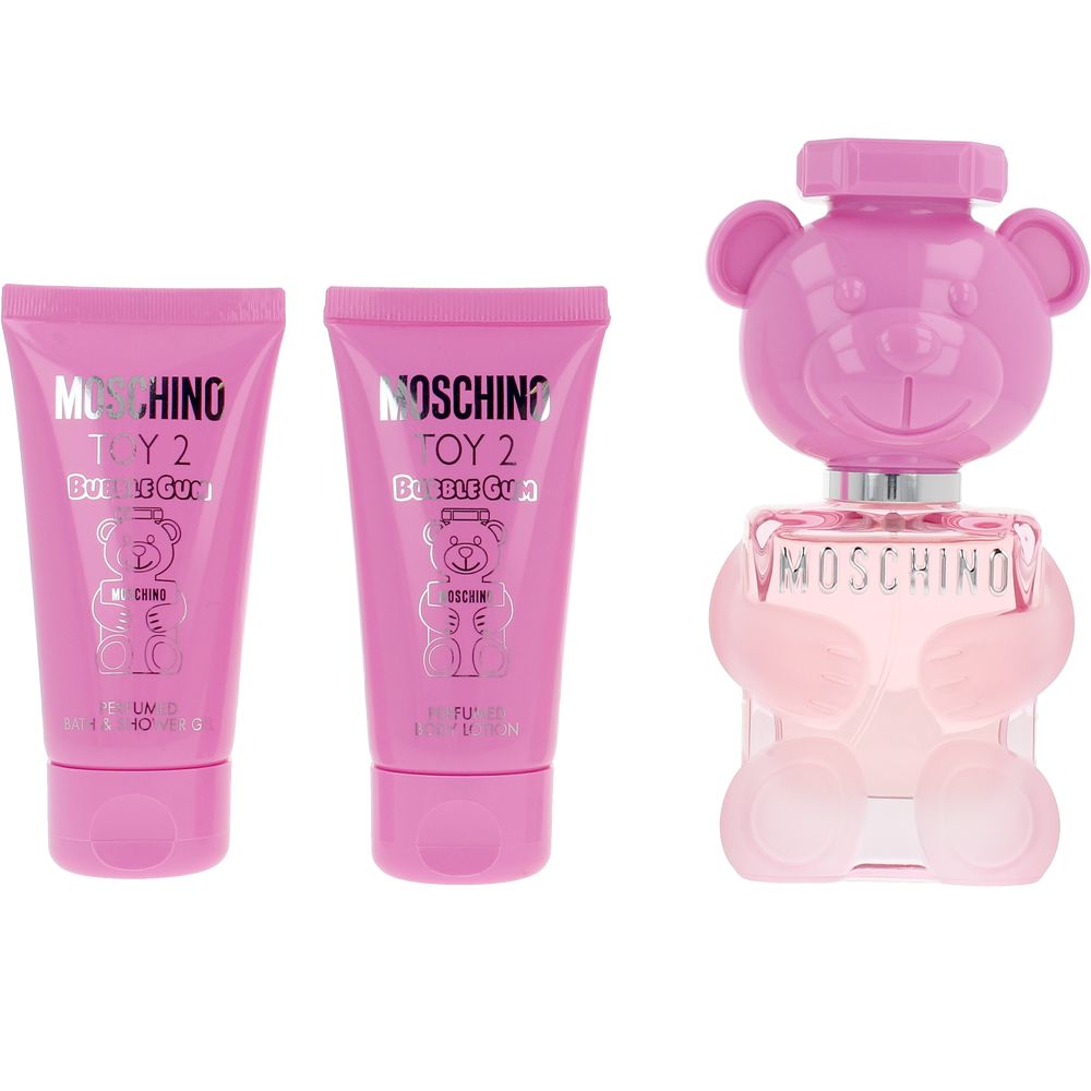 TOY 2 BUBBLE GUM CASE 3 pcs-0