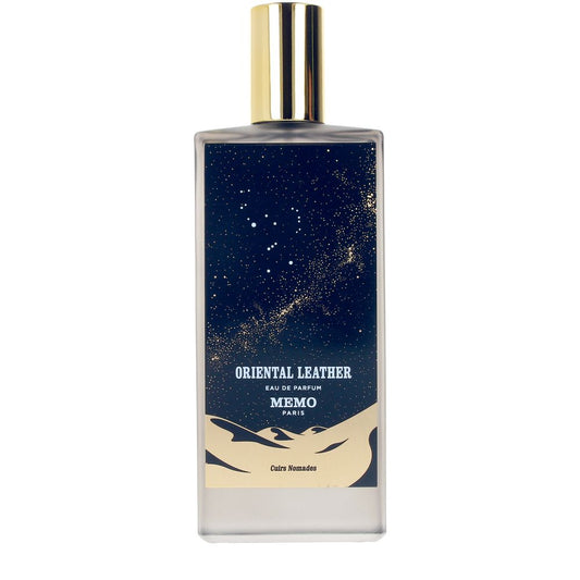 ORIENTAL LEATHER edp spray 75 ml