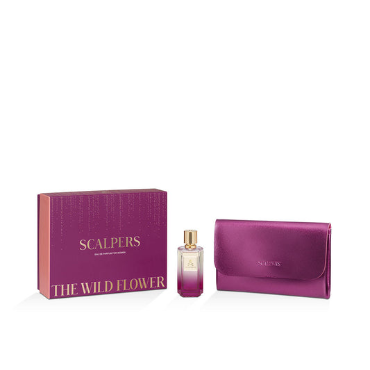 HER & THE WILD FLOWER CASE 2 pcs