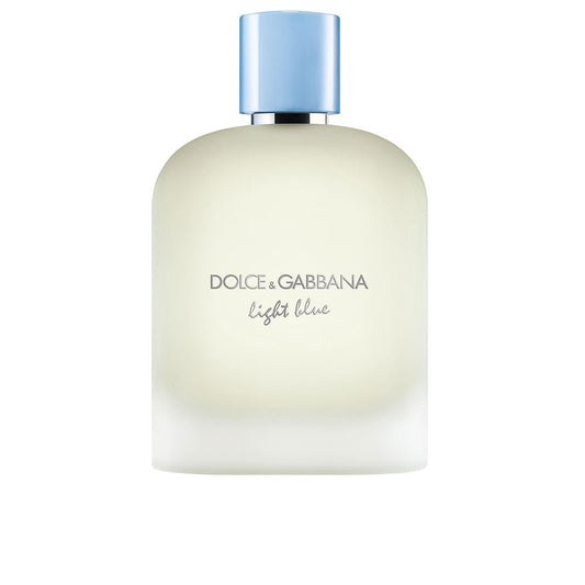 LIGHT BLUE POUR HOMME edt vapo 200 ml-0
