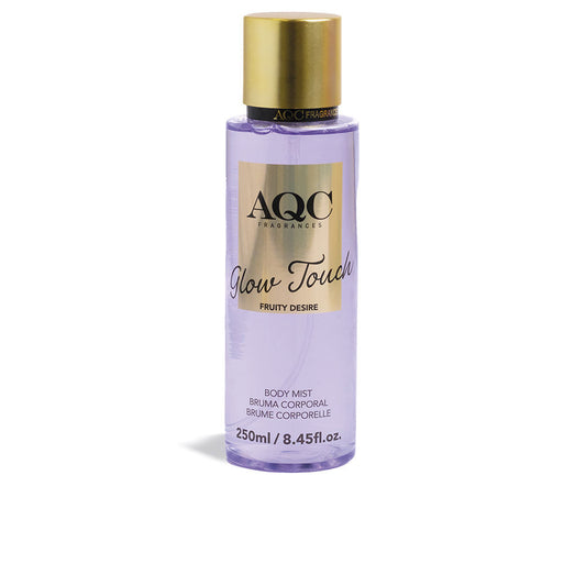 GLOW TOUCH FRUITY DESIRE body mist 250 ml-0