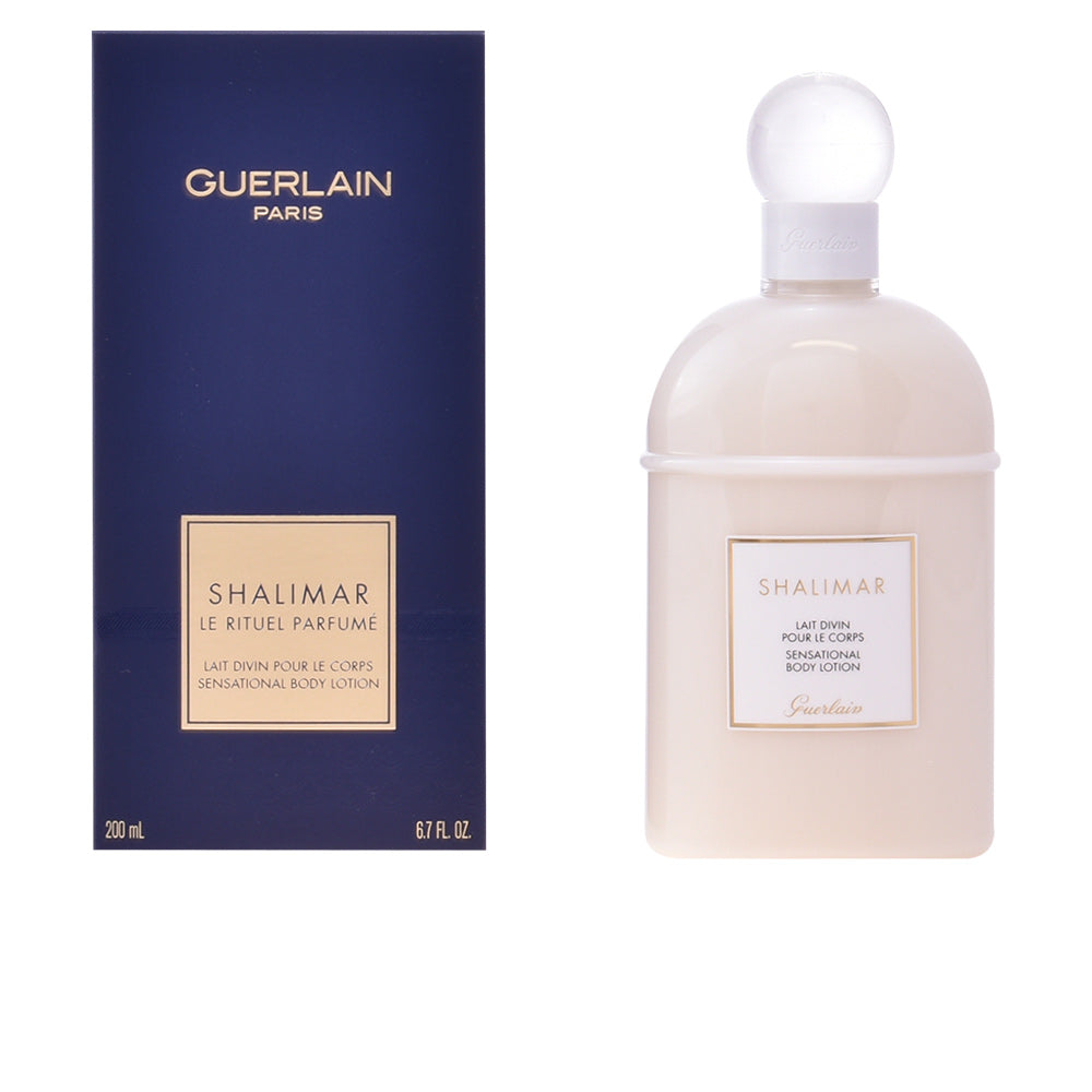 SHALIMAR leche corporal 200 ml-0