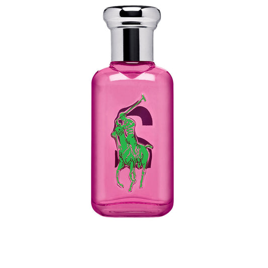 BIG PONY WOMAN 2 eau de toilette spray (pink) 50 ml-0