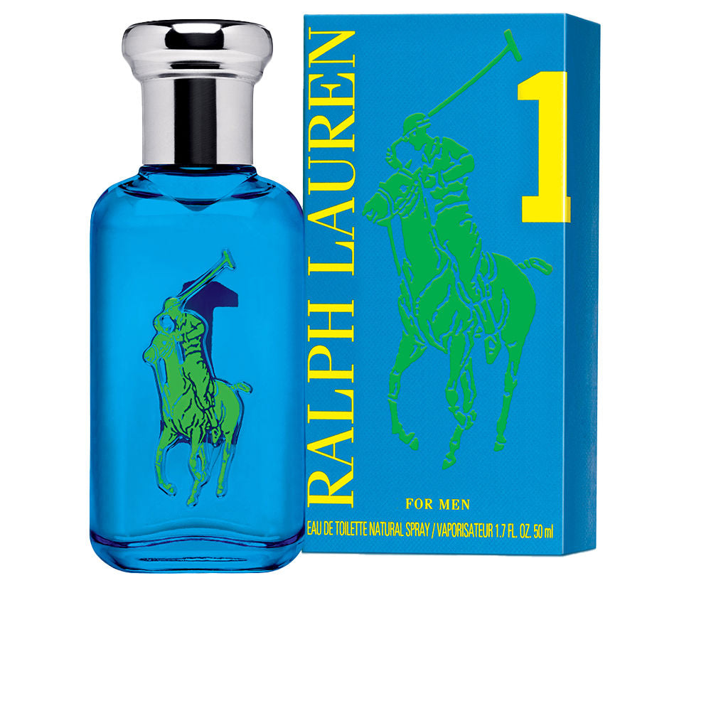 BIG PONY MEN edt vapo 50 ml-0