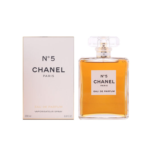 Nº 5 eau de parfum spray 200 ml-0
