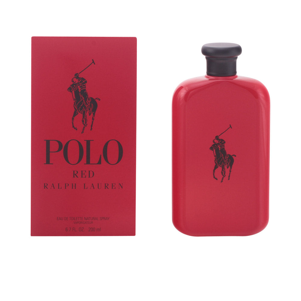 POLO RED eau de toilette spray 200 ml-0