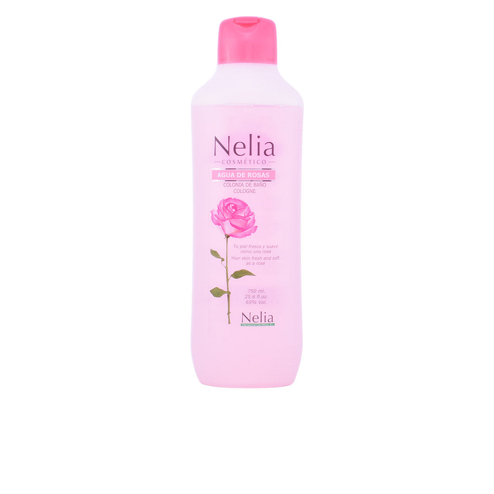 ROSE WATER bath cologne 750 ml-0
