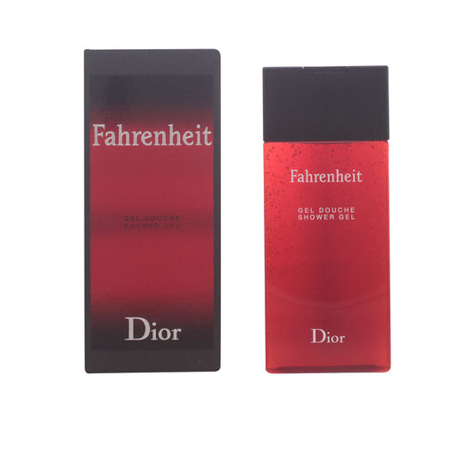 FAHRENHEIT shower gel 200 ml-0