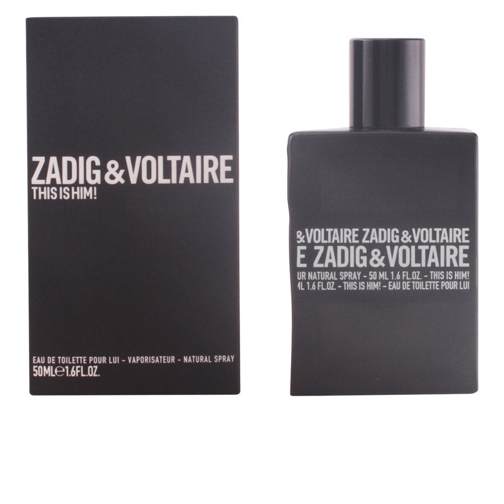 This Is Him! Eau De Toilette vapo 50 ml-0
