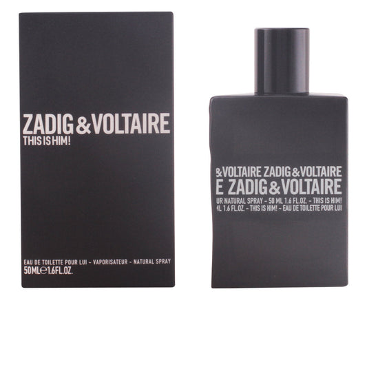 This Is Him! Eau De Toilette vapo 50 ml-0